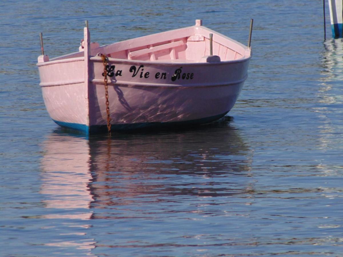 Le California Leilighet Juan-les-Pins Eksteriør bilde